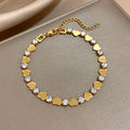 Ada Charm Chain Bracelet
