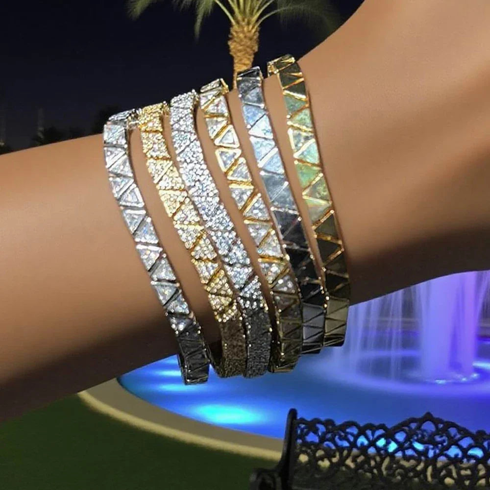 Aurora Crystal Bracelet