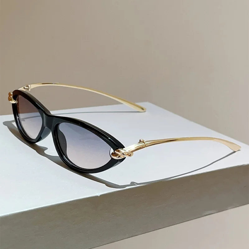 Alice Cat-Eye Sunglasses