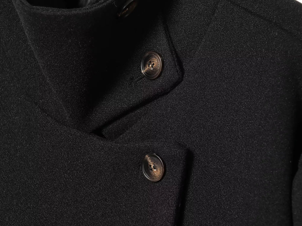 Solène Relaxed Collar Jacket