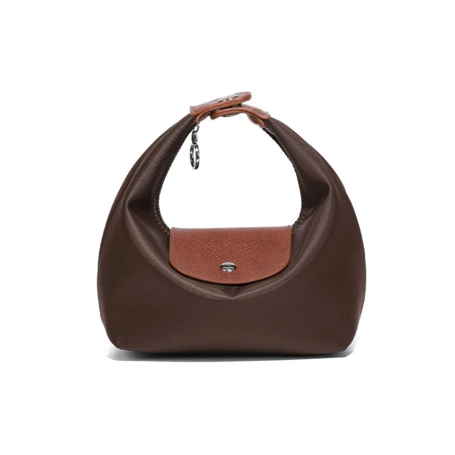 Delilah Nylon Box Bag