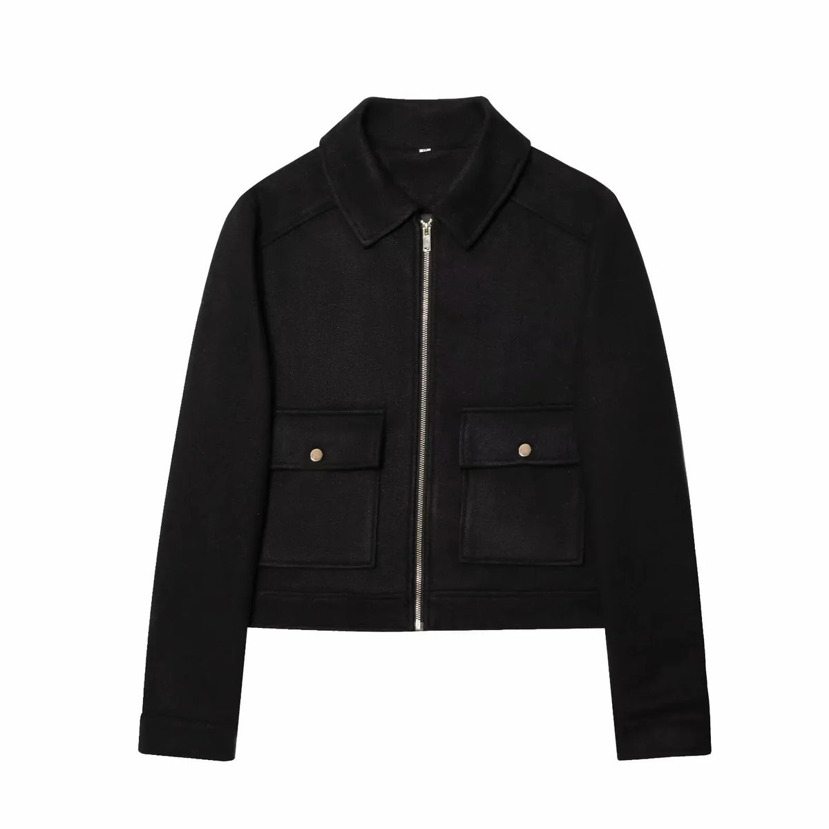 Livia Street Zip Jacket