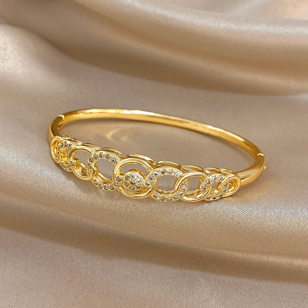 Blair Open Cuff Bracelet