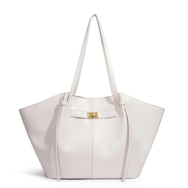 Daria Geometric Bat-Wing Bag