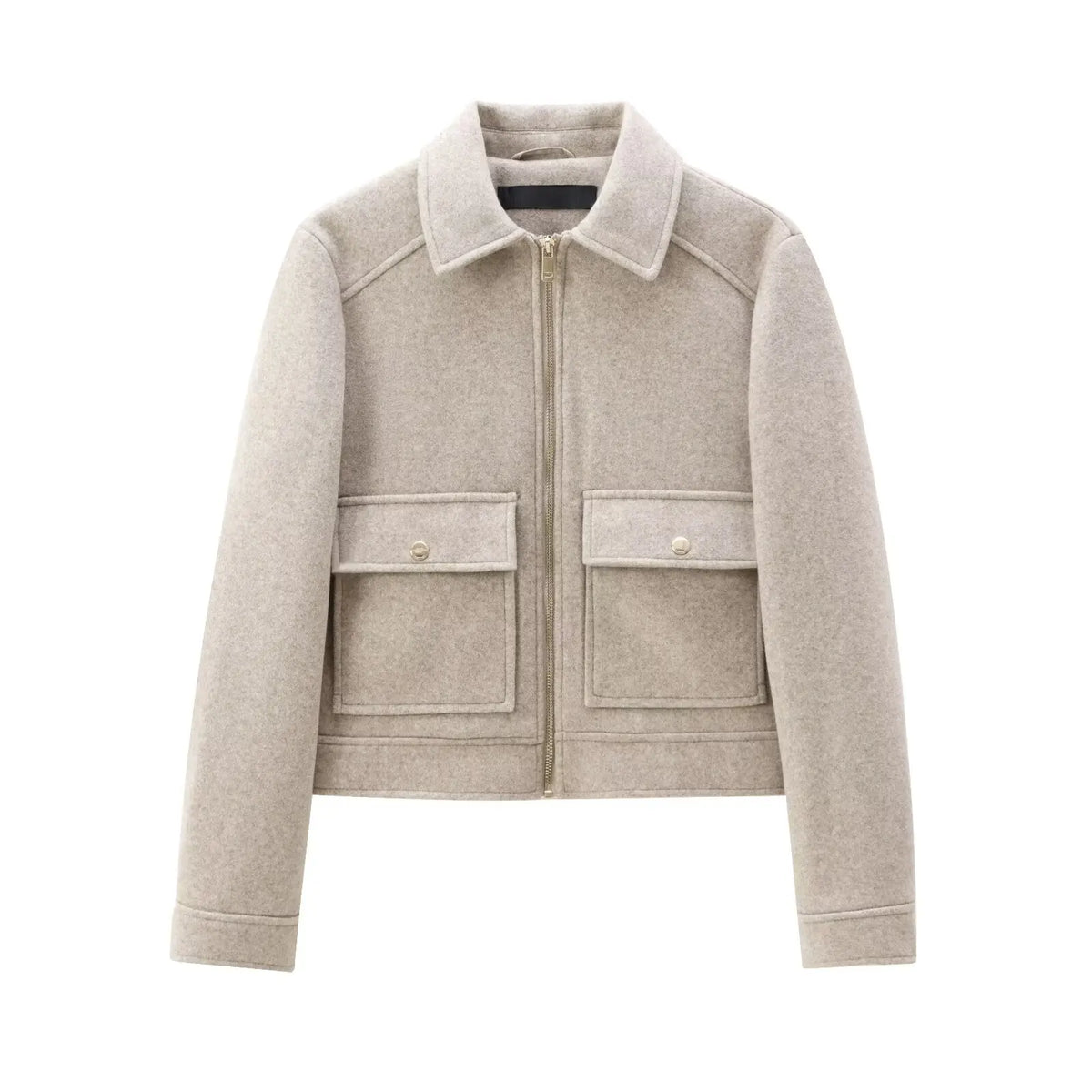 Livia Street Zip Jacket