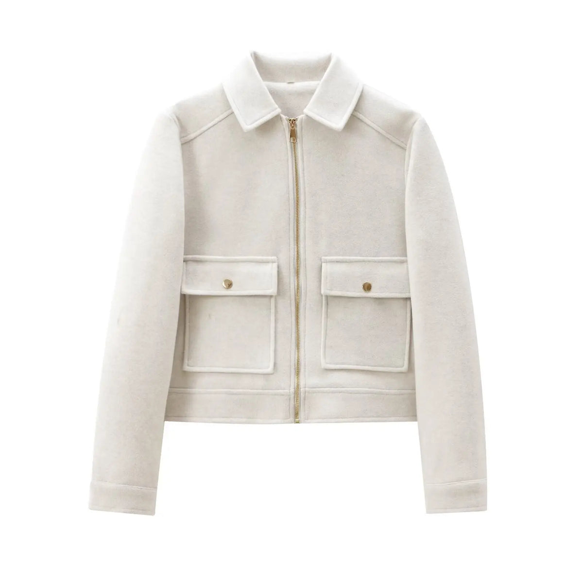 Livia Street Zip Jacket