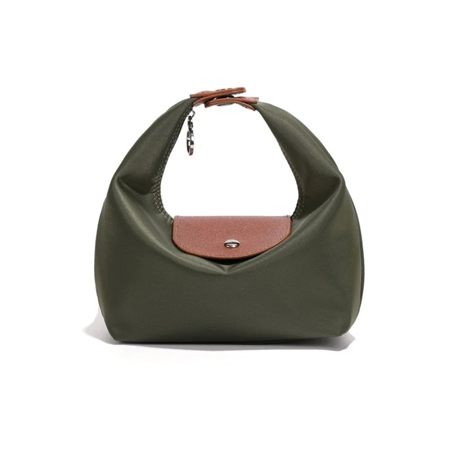 Delilah Nylon Box Bag