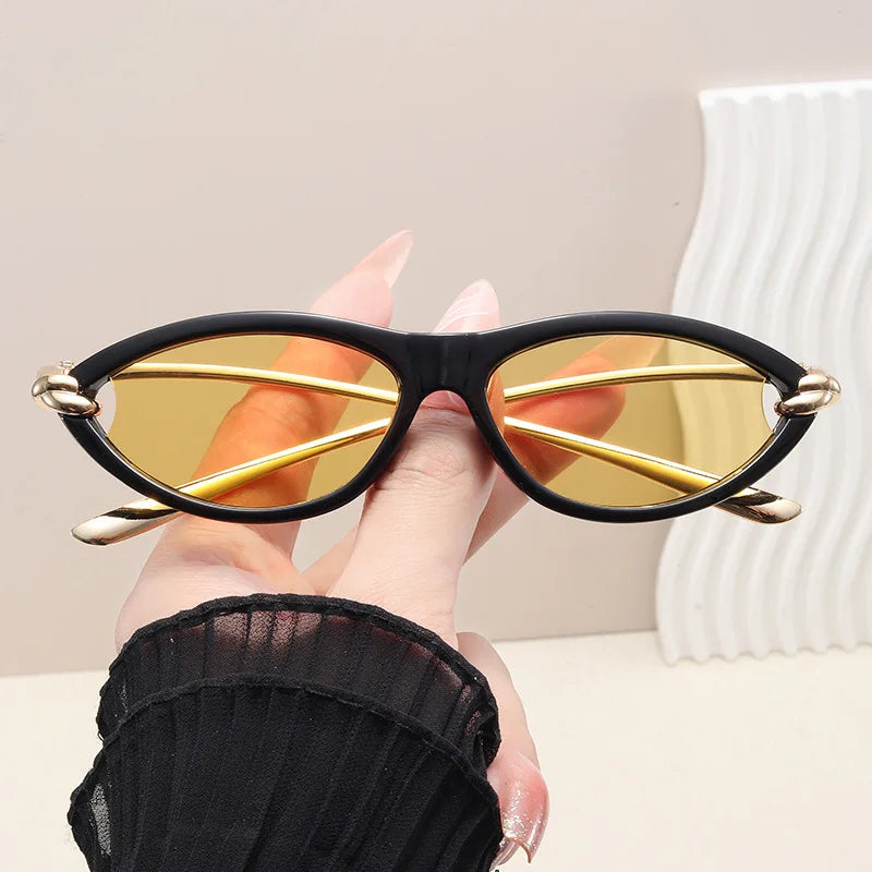 Alice Cat-Eye Sunglasses
