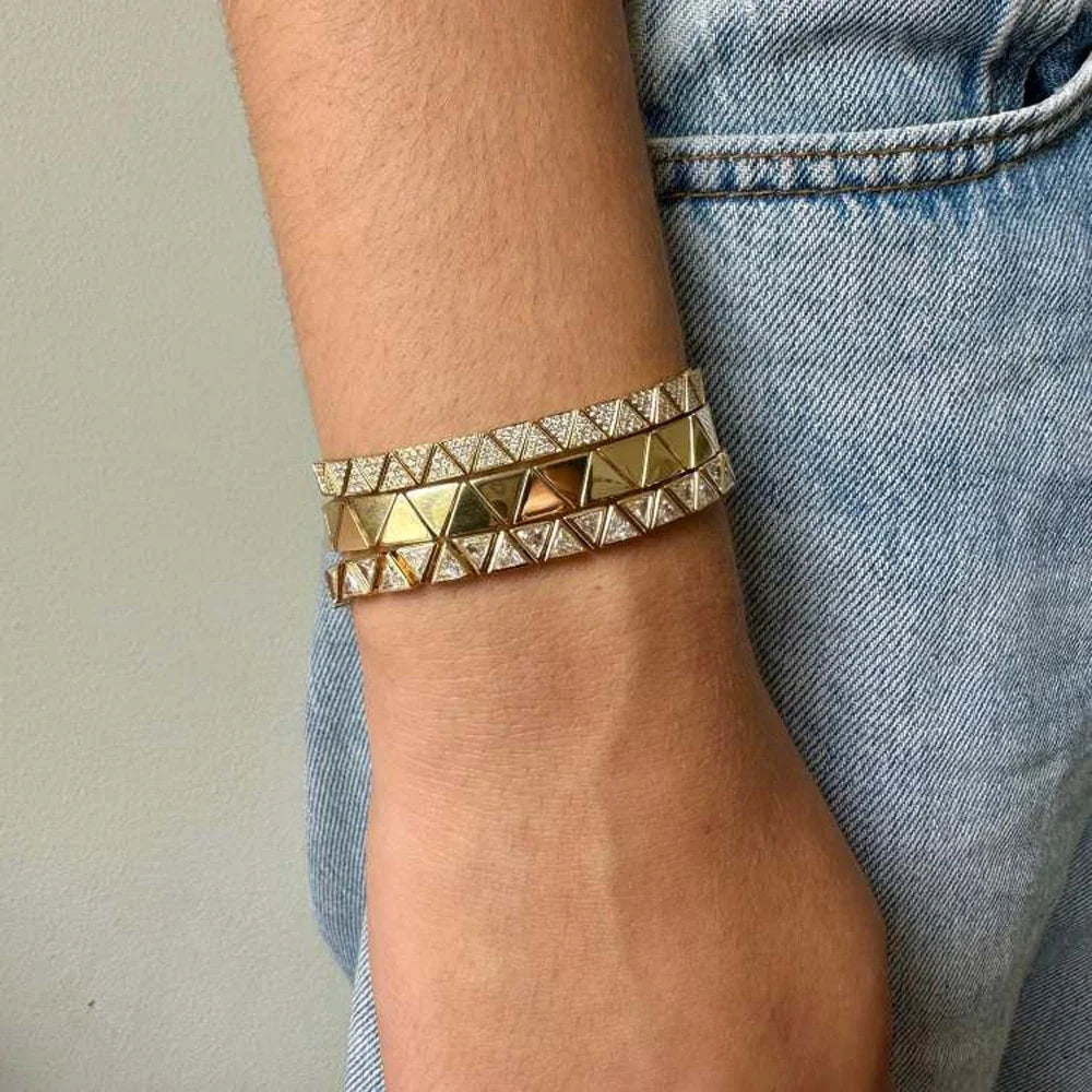 Aurora Crystal Bracelet
