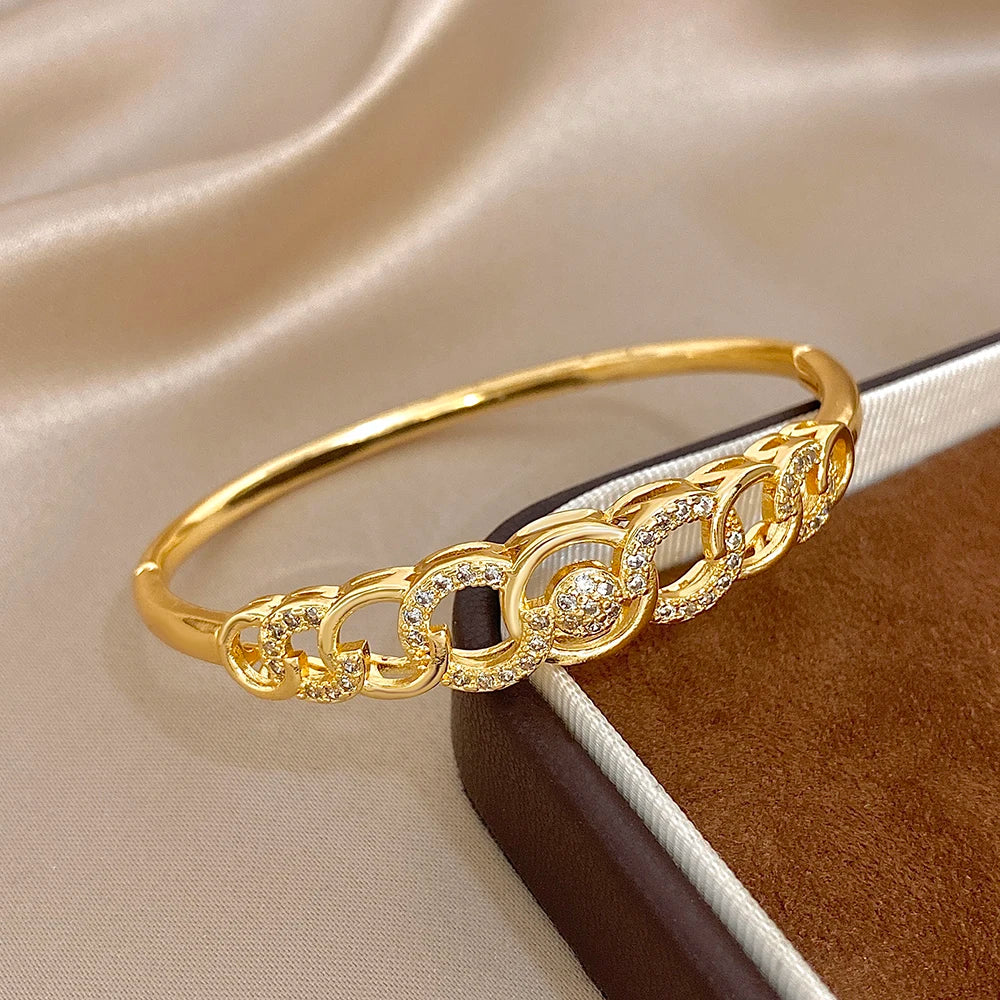 Blair Open Cuff Bracelet