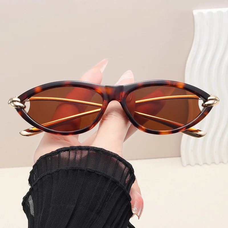 Alice Cat-Eye Sunglasses