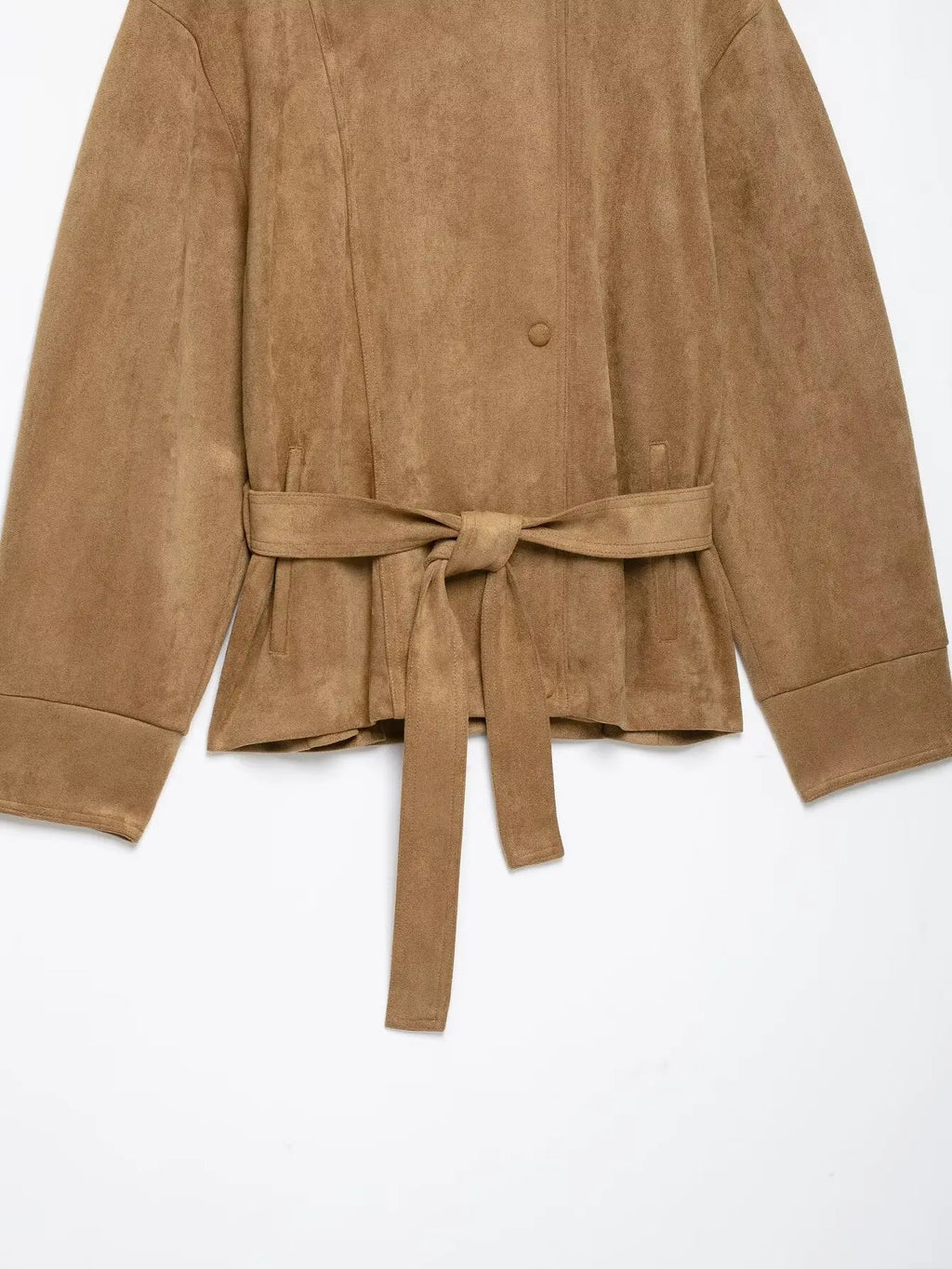 Eden Long Sleeve Coat