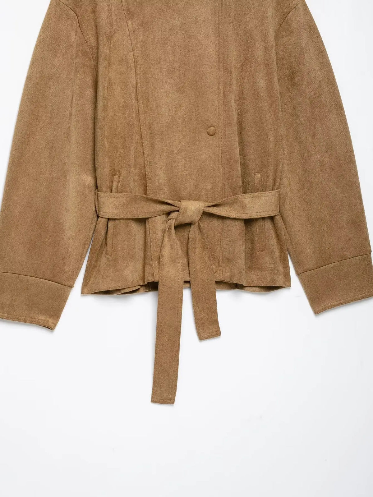Eden Long Sleeve Coat