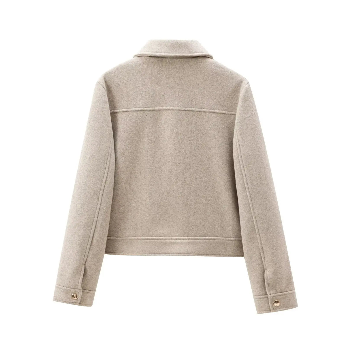 Livia Street Zip Jacket
