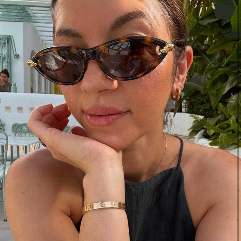 Alice Cat-Eye Sunglasses