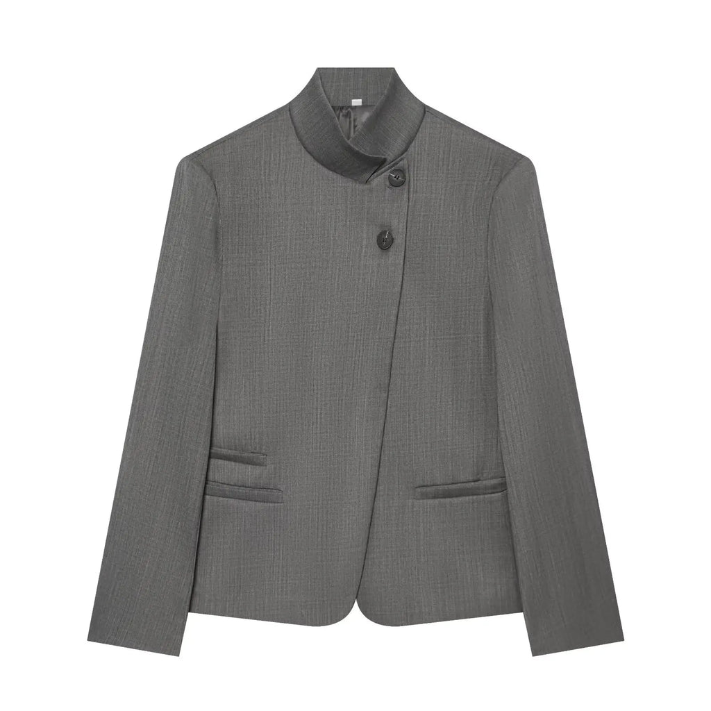 Rosalie Tailored Spring Blazer