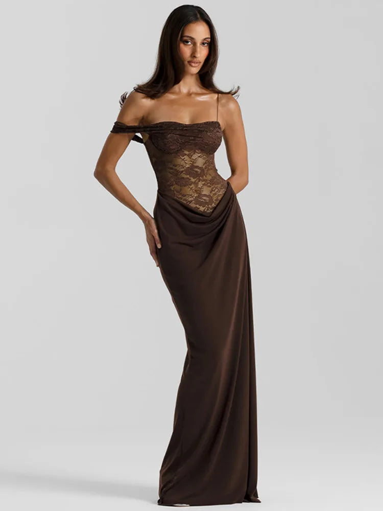 Daria Maxi Dress