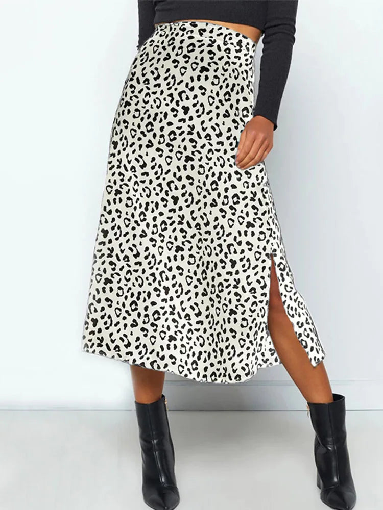 Willa Chiffon Maxi Skirt
