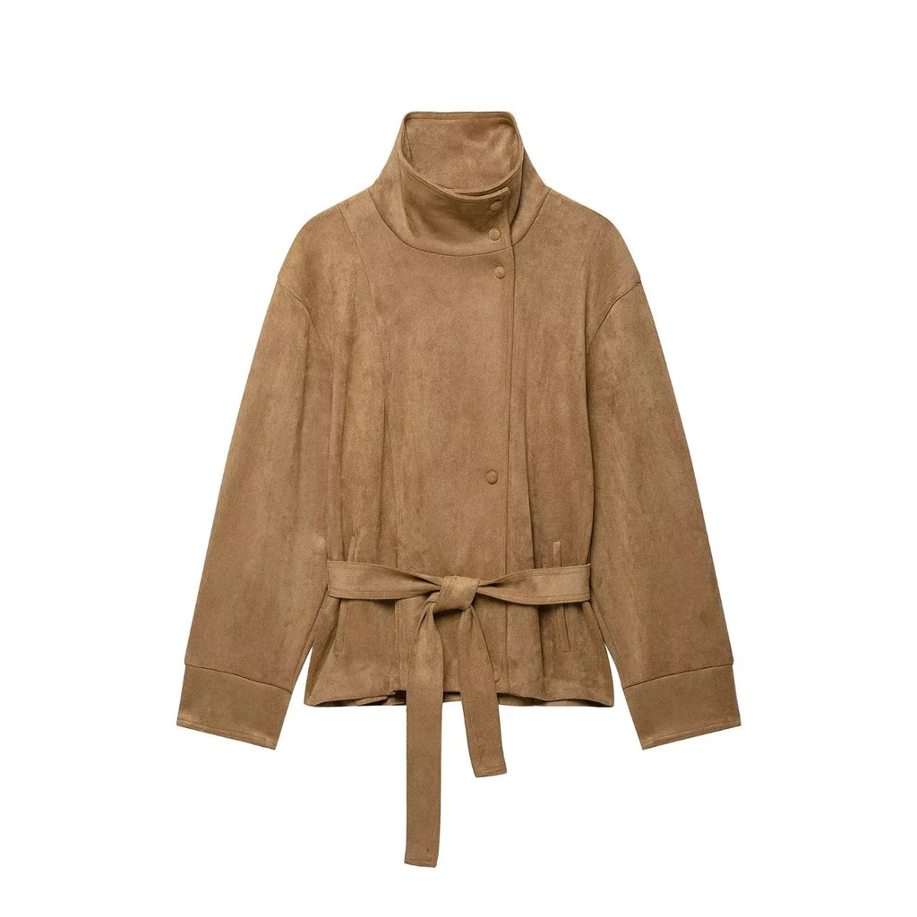 Eden Long Sleeve Coat