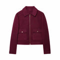 Livia Street Zip Jacket