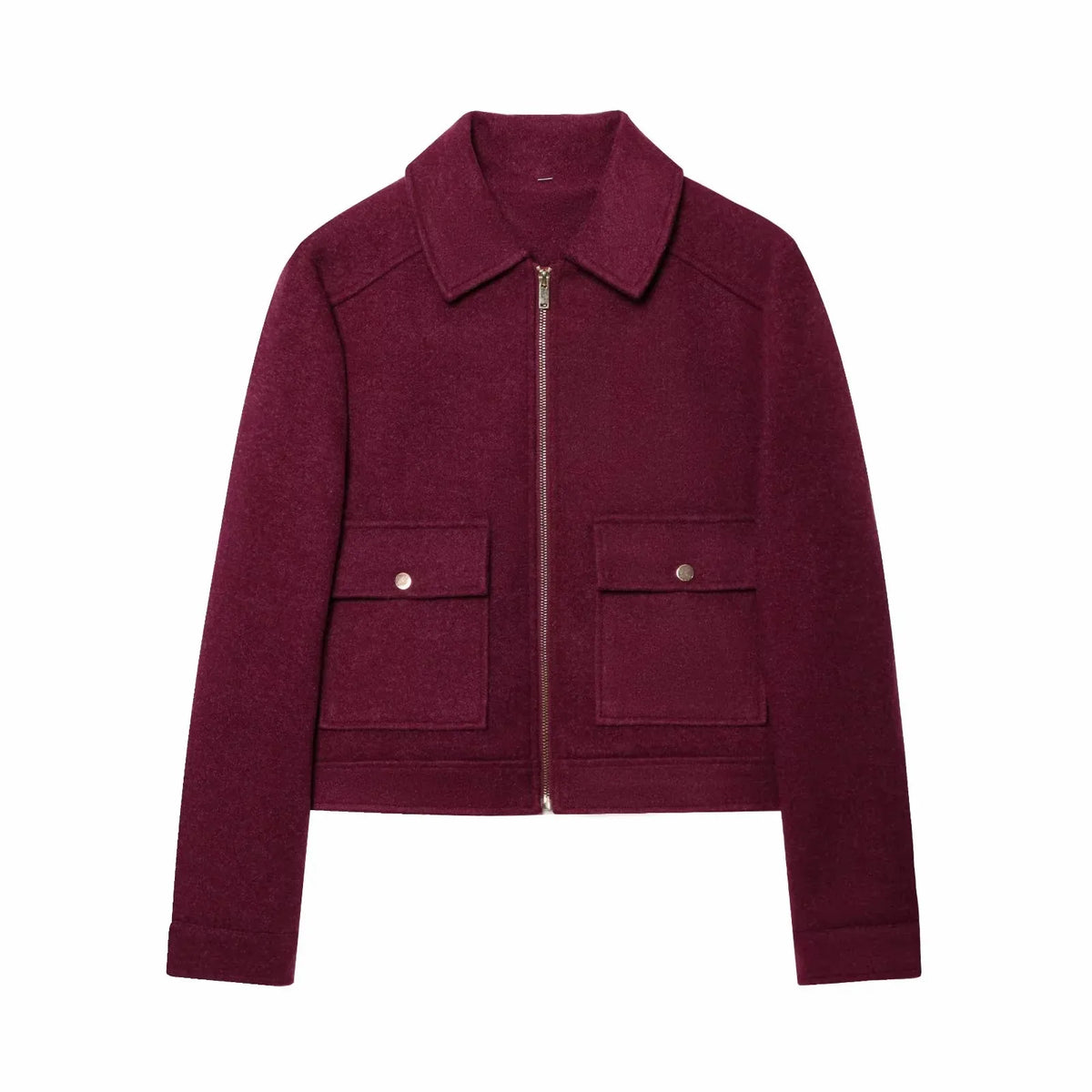 Livia Street Zip Jacket