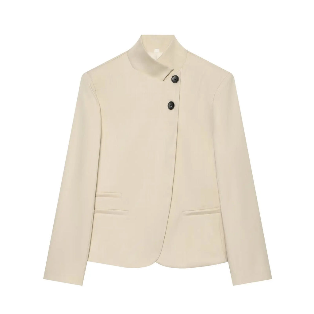 Rosalie Tailored Spring Blazer