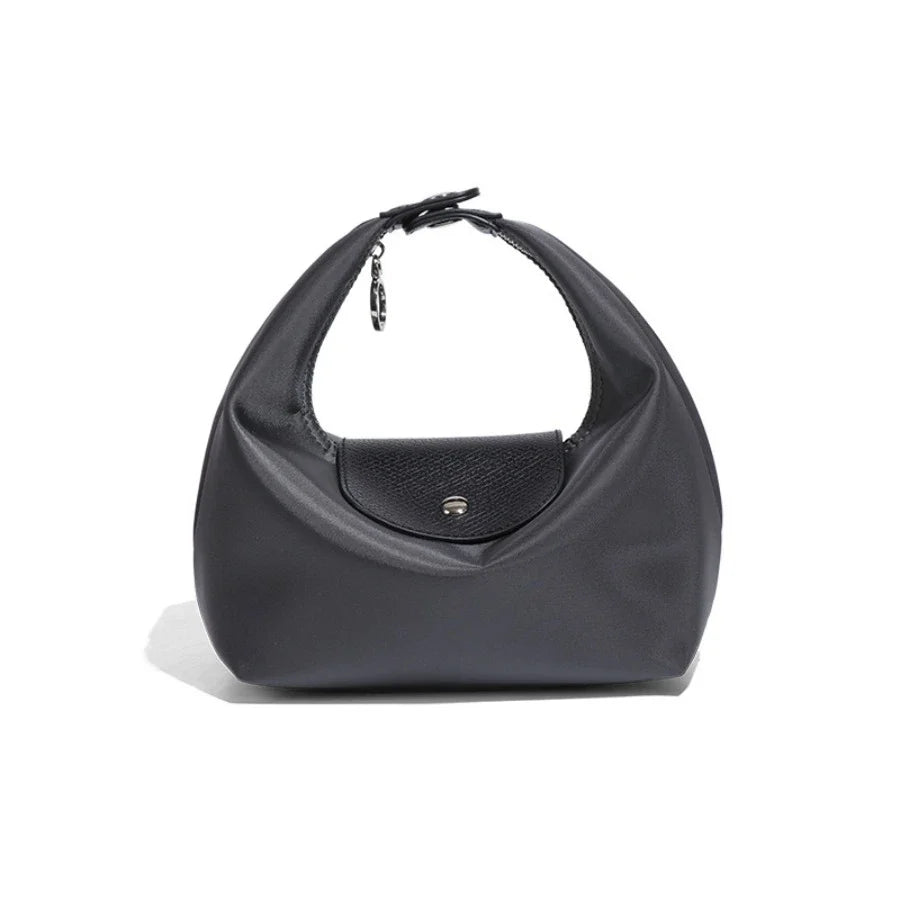 Delilah Nylon Box Bag