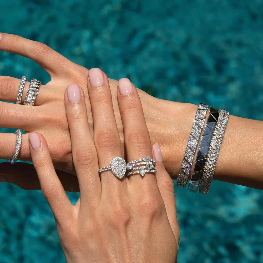 Aurora Crystal Bracelet