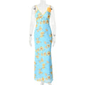 Kai Floral Maxi Dress