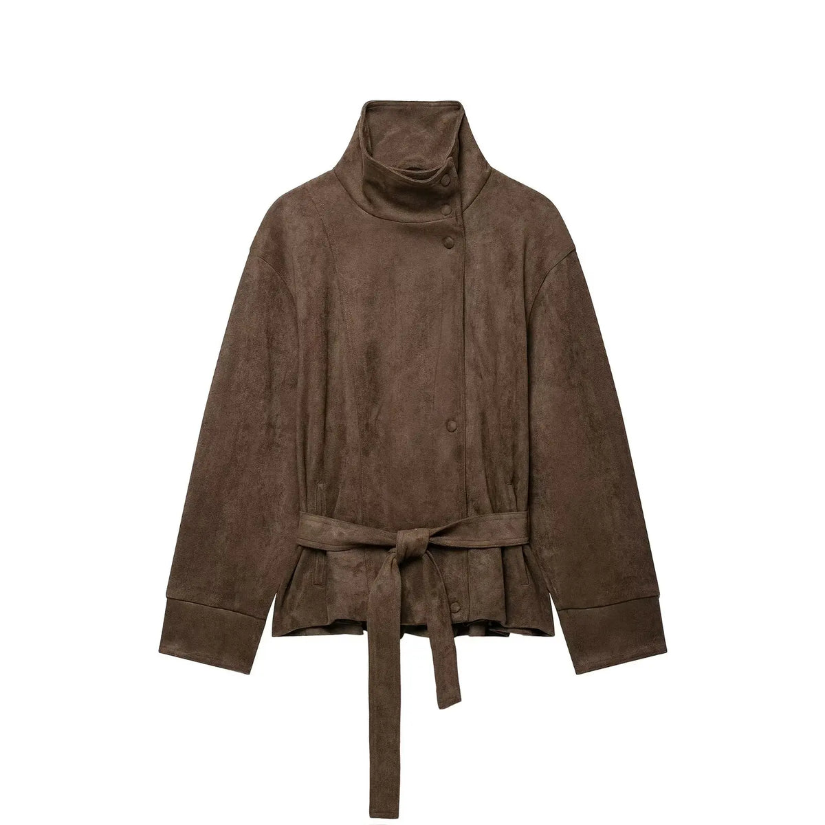 Eden Long Sleeve Coat