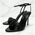 Capri Woven Strappy Sandals