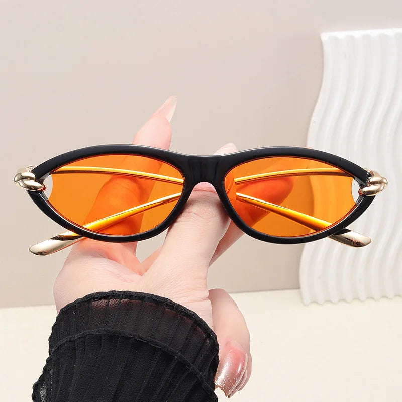 Alice Cat-Eye Sunglasses
