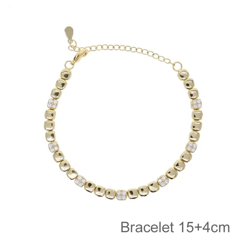 Ava Convertible Crystal Chain