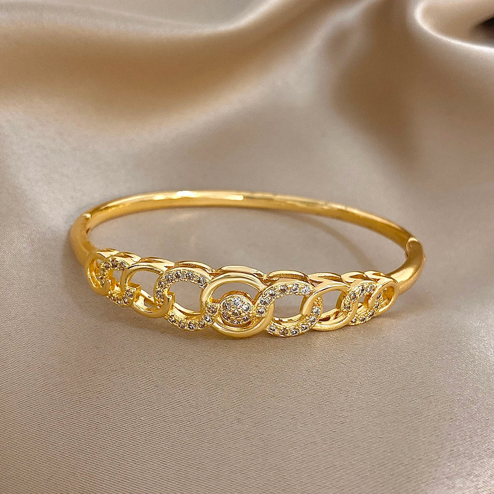 Blair Open Cuff Bracelet