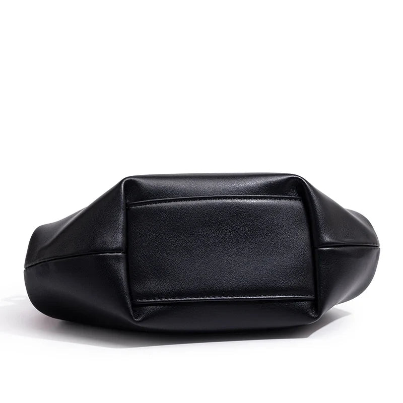 Adele Woven Hexagon Bag