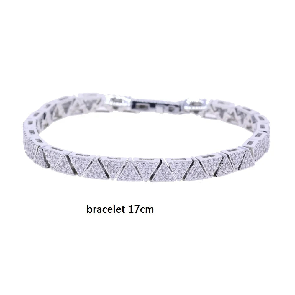 Aurora Crystal Bracelet