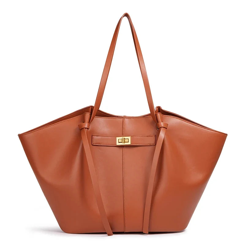 Daria Geometric Bat-Wing Bag