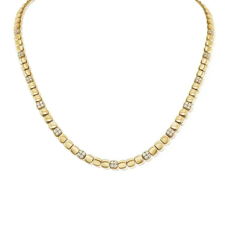 Ava Convertible Crystal Chain