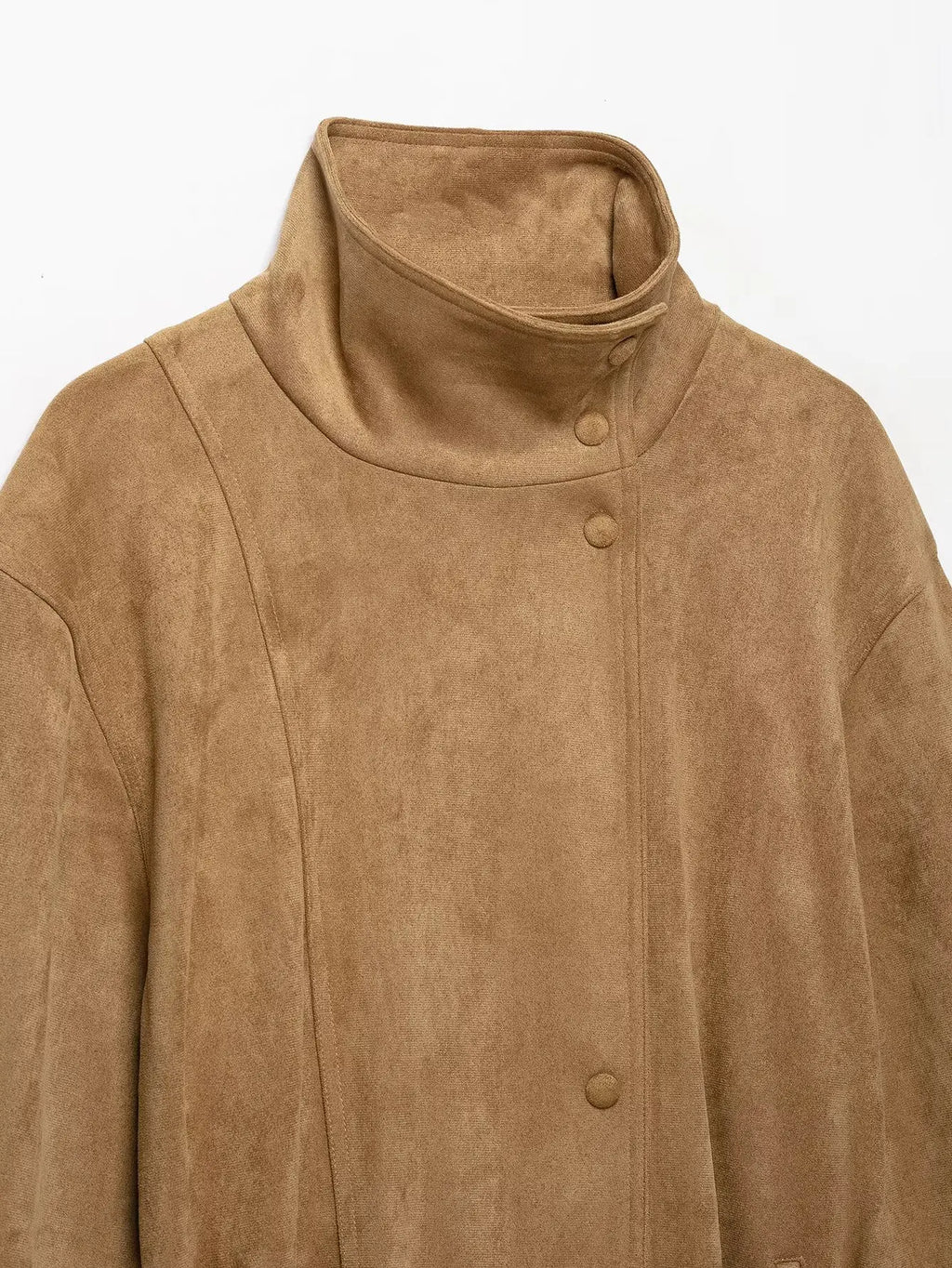 Eden Long Sleeve Coat
