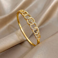 Blair Open Cuff Bracelet