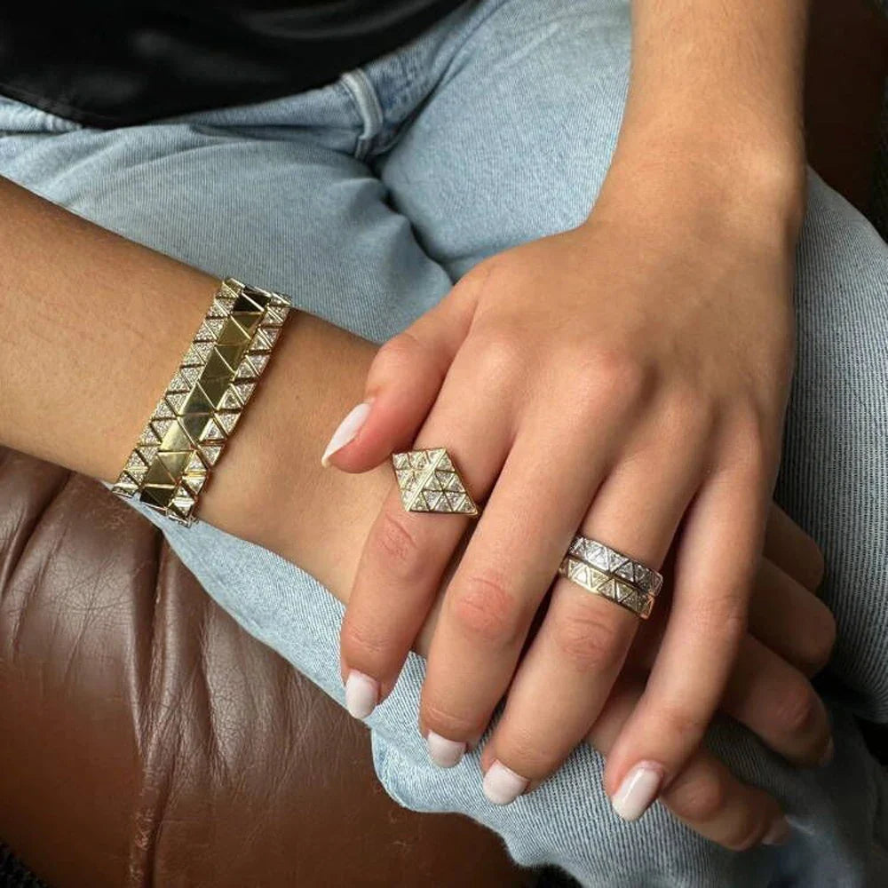 Aurora Crystal Bracelet