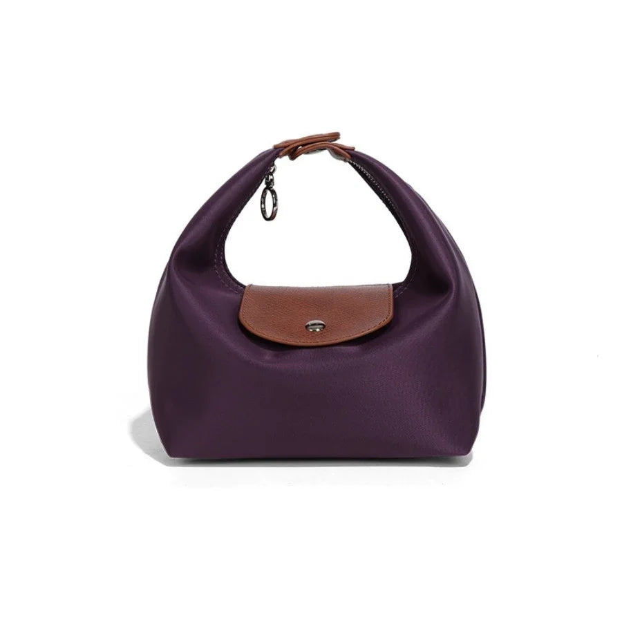Delilah Nylon Box Bag