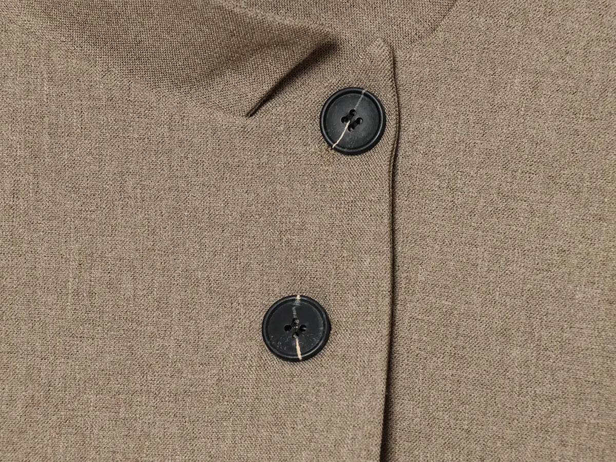 Rosalie Tailored Spring Blazer
