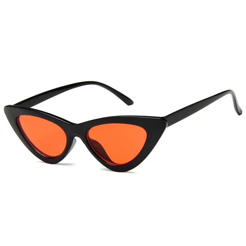 Amara Cat-Eye Sunglasses