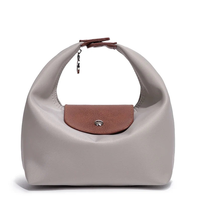 Delilah Nylon Box Bag