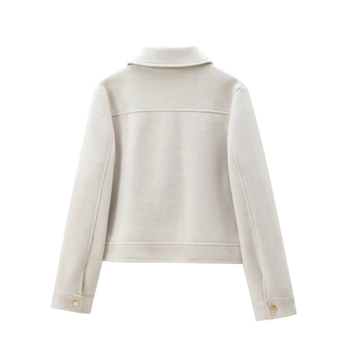 Livia Street Zip Jacket