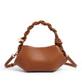 Alba Woven Crossbody Bag