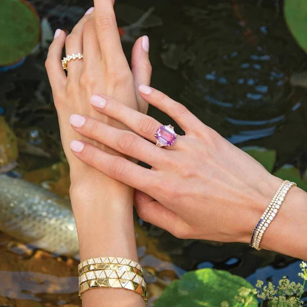 Aurora Crystal Bracelet