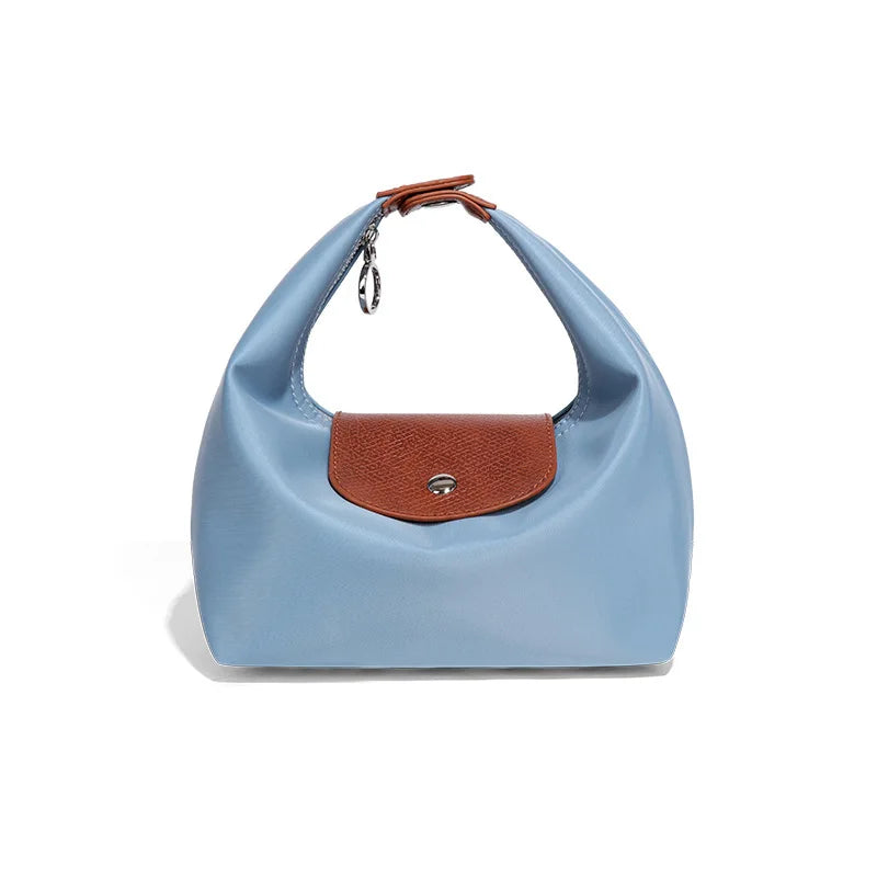 Delilah Nylon Box Bag