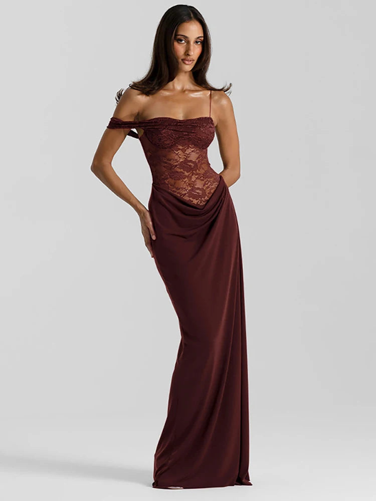 Daria Maxi Dress